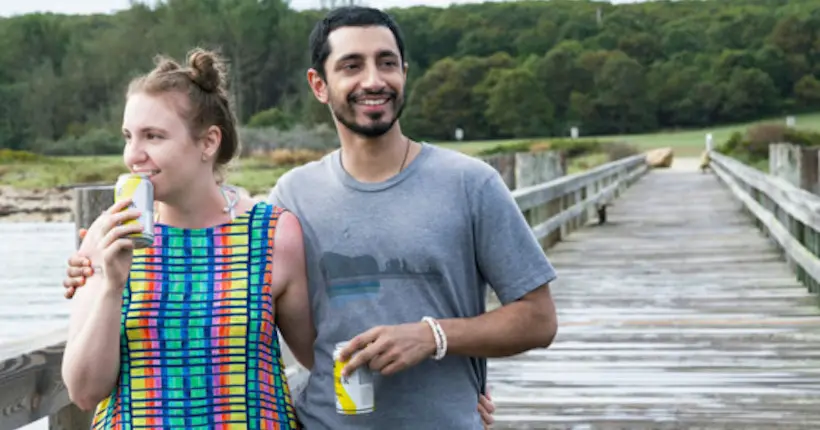 Riz Ahmed a trouvé le temps de jouer dans la saison 6 de Girls