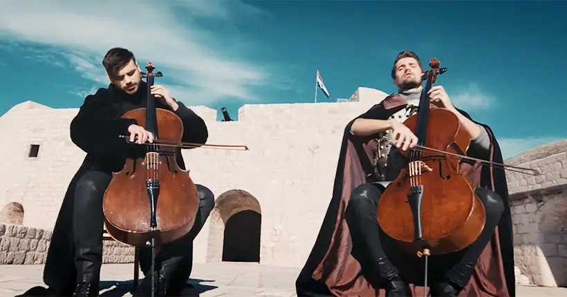Vidéo : le thème de Game of Thrones sublimé par un duo de violoncellistes