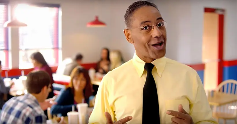 Better Call Saul : Gus Fring est de retour dans une publicité pour Los Pollos Hermanos