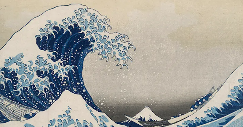 La célèbre Vague d’Hokusai bientôt exposée à Londres pour la première fois en six ans