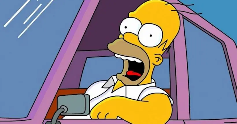 On sait enfin quel modèle de voiture conduit Homer Simpson
