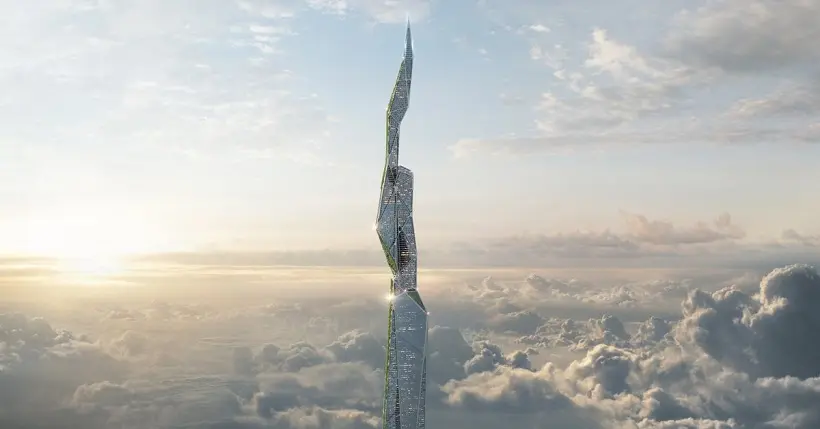 Une entreprise essaye de créer des gratte-ciel qui absorbent la pollution
