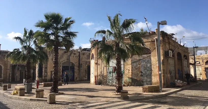 À la découverte de Jaffa, le Brooklyn de Tel-Aviv