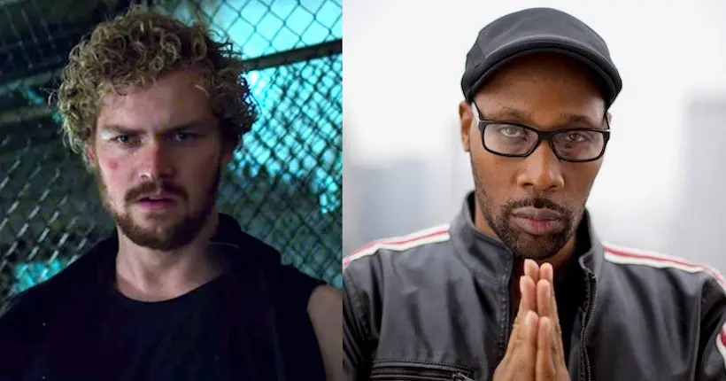 Le rappeur RZA va réaliser un épisode de Marvel’s Iron Fist