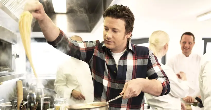 À cause du Brexit, Jamie Oliver va fermer six de ses restaurants italiens
