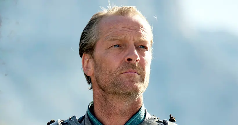 Game of Thrones : Iain Glen, aka Jorah Mormont, défend le choix d’une saison 7 plus courte