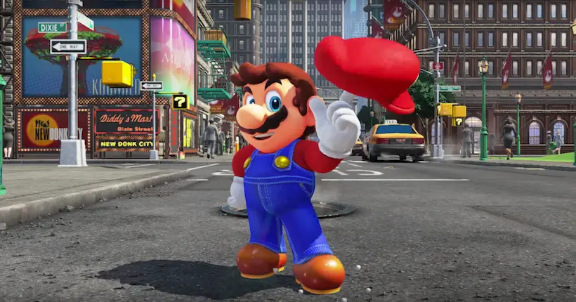 Trailer : Mario se balade à New York dans Super Mario Odyssey