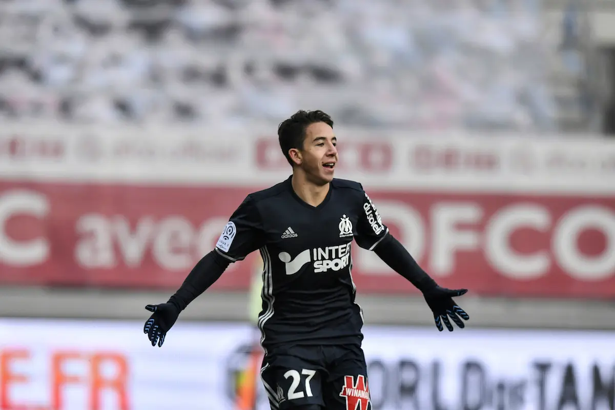 Vidéo : Maxime Lopez se change dans le vestiaire de la CFA… pour ne pas prendre la grosse tête