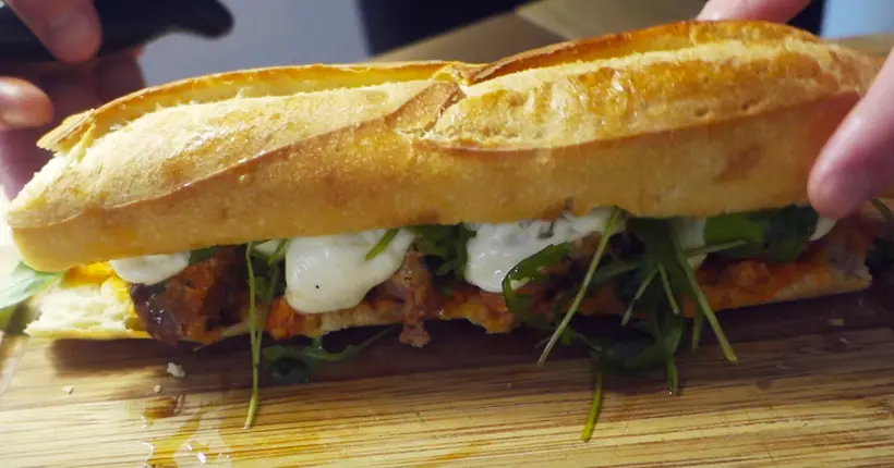 Vidéo : apprenez à cuisiner un meatball sandwich comme à New York