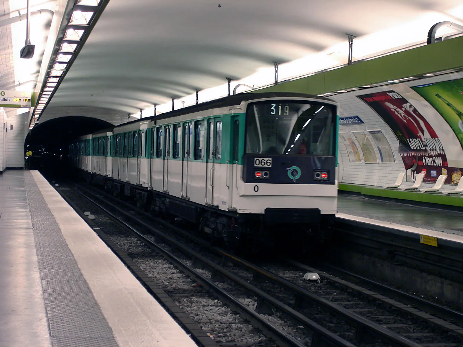 Parkour : un jeune Britannique victime d’un accident mortel dans le métro parisien