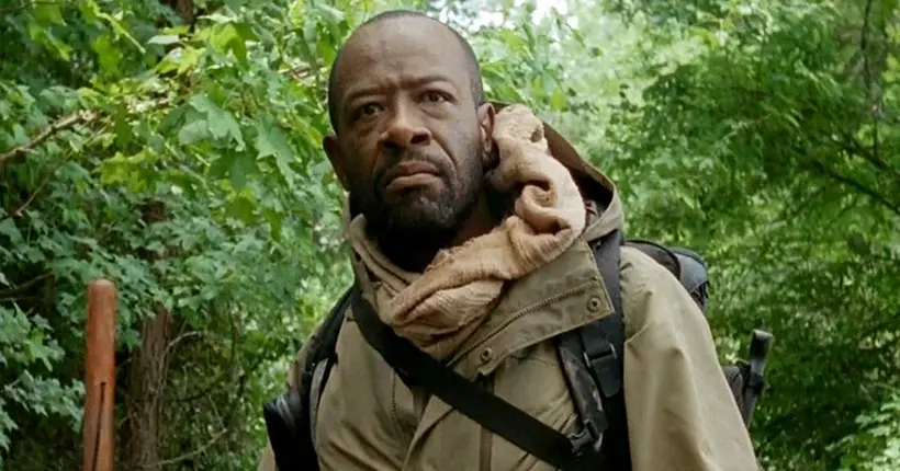 Lennie James, aka Morgan dans The Walking Dead, est remonté contre la série