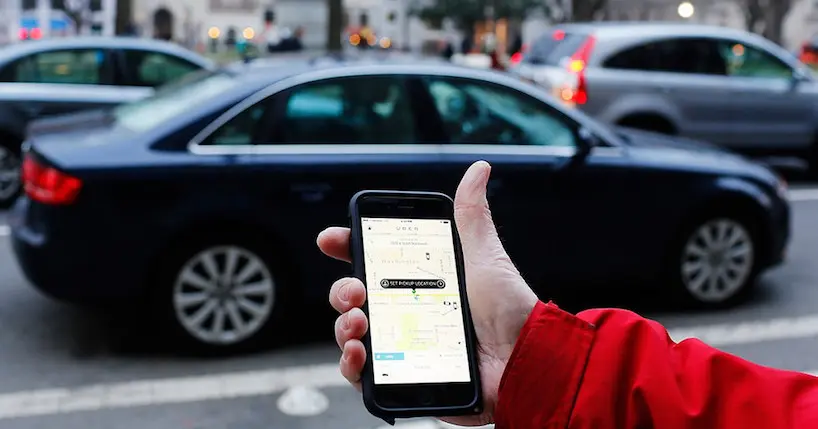 Pourquoi des milliers d’Américains suppriment l’application Uber de leur smartphone
