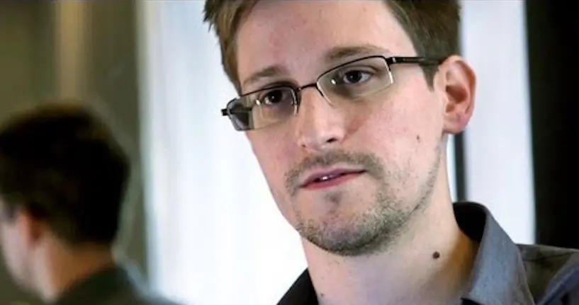 Edward Snowden, spectateur inattendu du débat de la primaire de la gauche