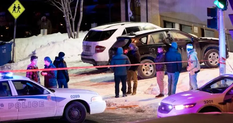 Ce que l’on sait de l’attentat terroriste dans une mosquée à Québec