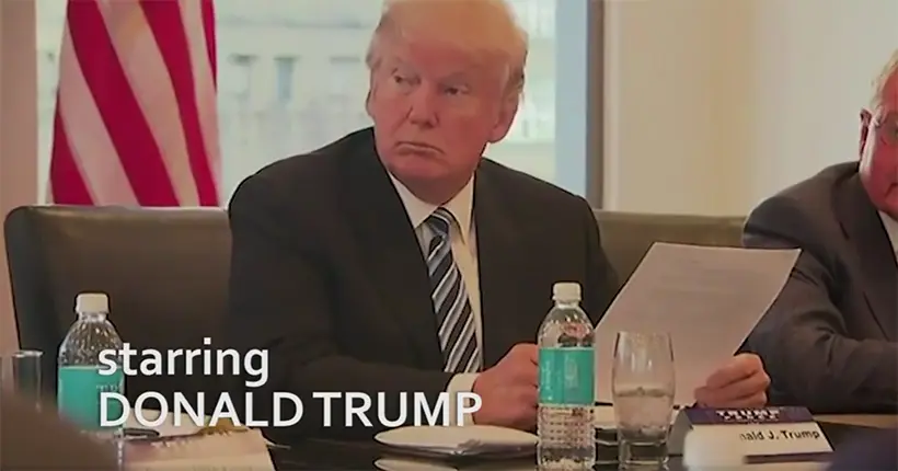 Vidéo : le générique de The Office revu et corrigé avec le gouvernement de Trump