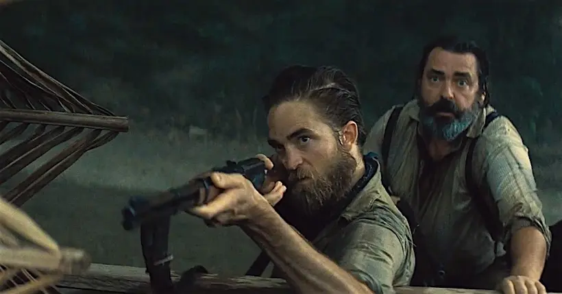 Robert Pattinson joue les aventuriers dans le premier trailer de The Lost City of Z