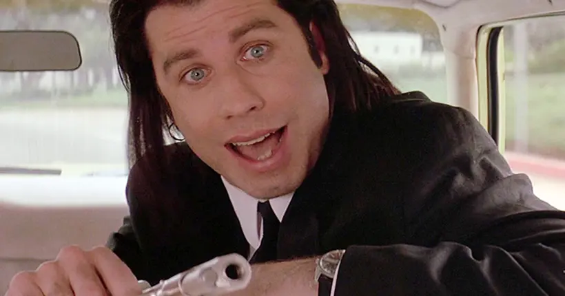 L’Église de scientologie avait conseillé à John Travolta de ne pas jouer dans Pulp Fiction
