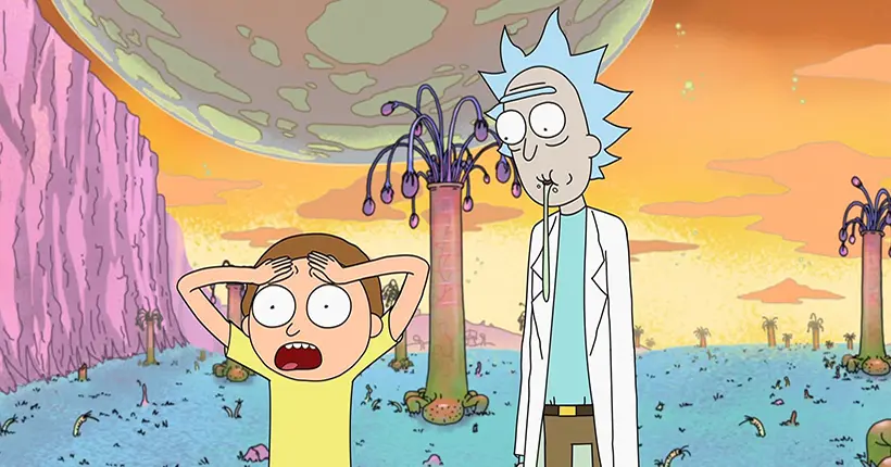 Dan Harmon, le cocréateur de Rick and Morty, s’explique sur le retard de la saison 3