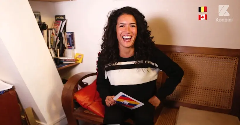 Vidéo : le Drama Quiz hilarant de Sabrina Ouazani