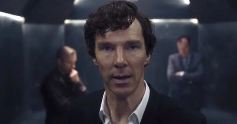Sherlock conclut sa saison 4 par un face-à-face familial intense et divertissant