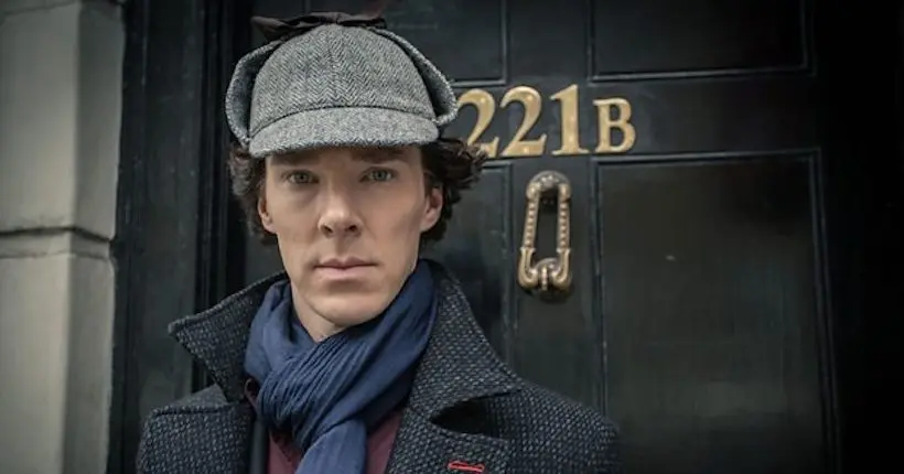 Breaking news : Benedict Cumberbatch est cousin avec Arthur Conan Doyle, l’auteur de Sherlock Holmes