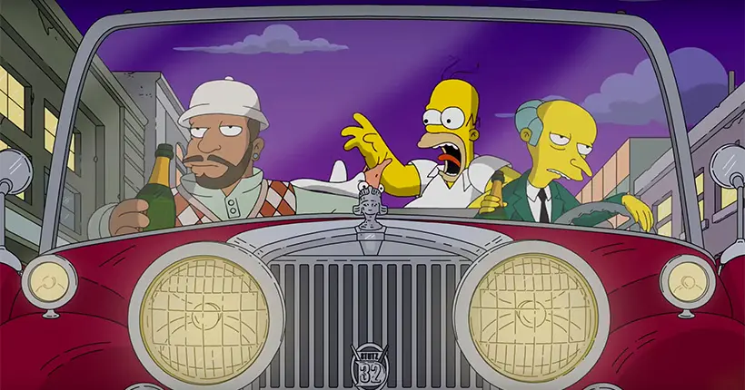 Snoop Dogg, RZA et Common débarquent dans le trailer de l’épisode 100 % hip-hop des Simpson