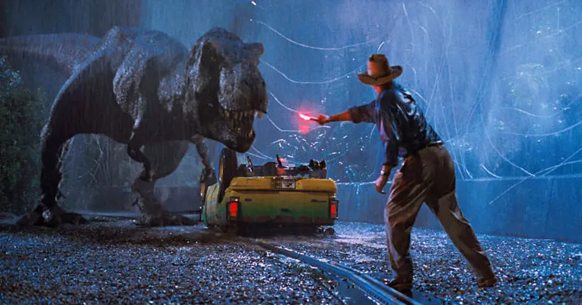 Jurassic Park aurait pu avoir une fin bien différente