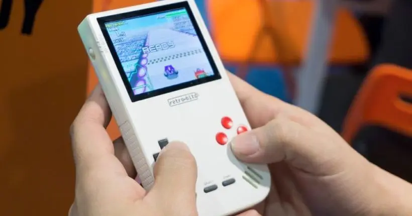 Avec le Super Retro Boy, la première Game Boy renaît de ses cendres