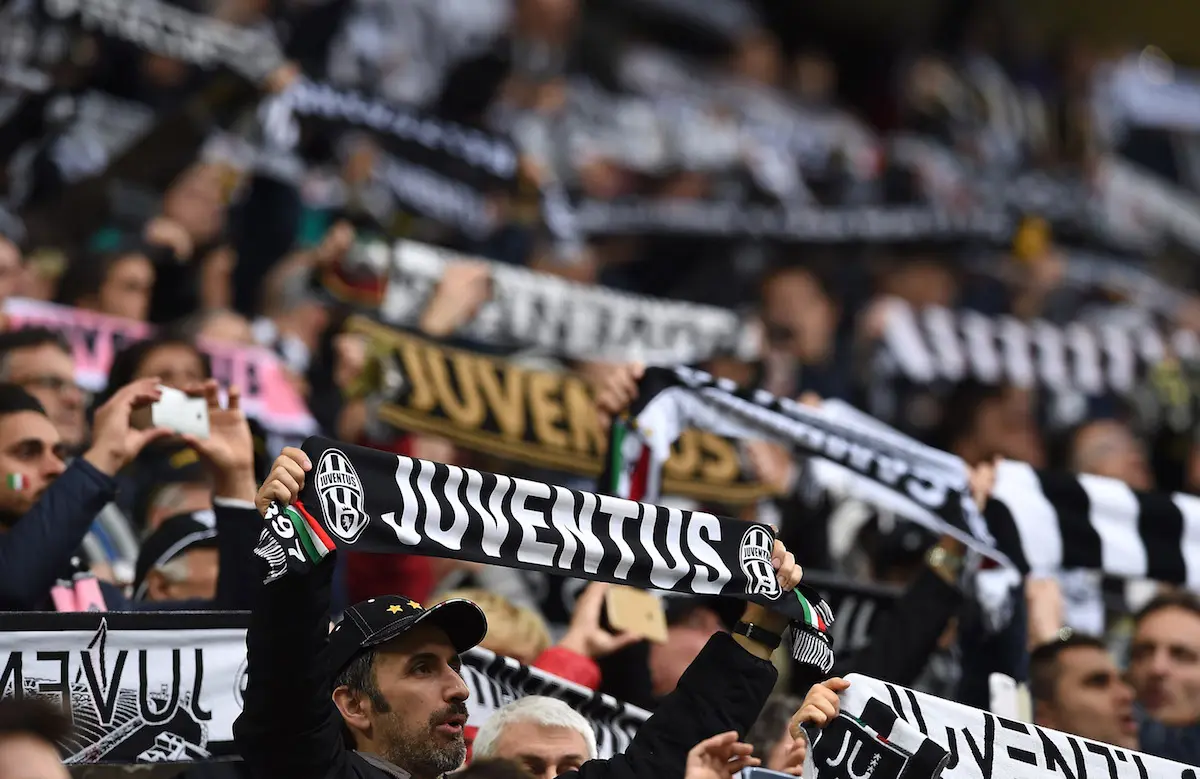 La Juventus change de logo