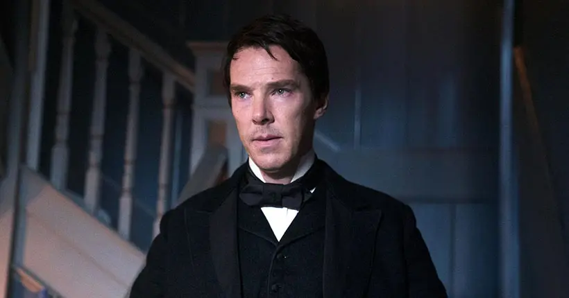 The Current War : la première photo de Benedict Cumberbatch dans le rôle de Thomas Edison