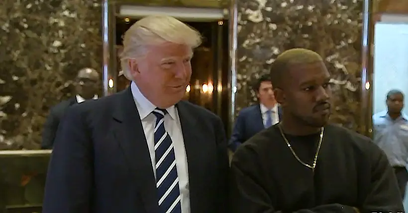 Kanye West ne serait pas assez “traditionnellement américain” pour participer à l’inauguration de Trump