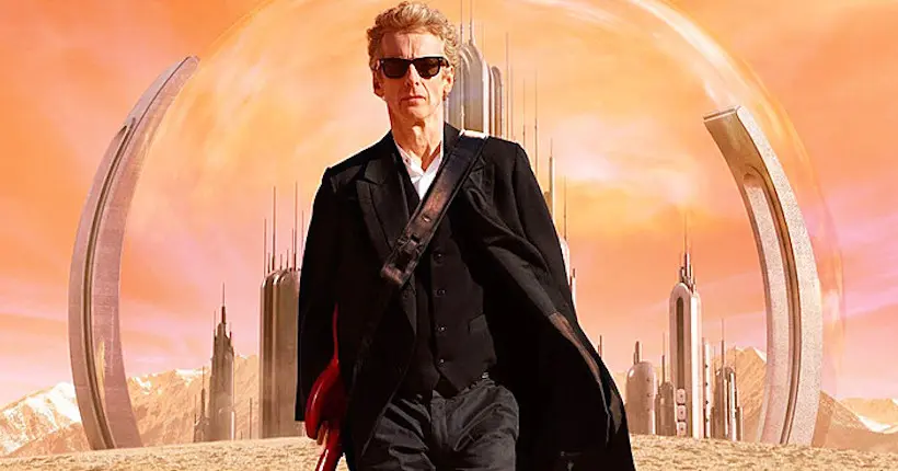Peter Capaldi fera ses adieux à Doctor Who au terme de sa saison 10