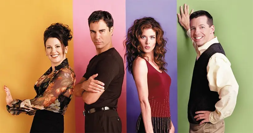 Un revival pour Will and Grace est officiellement en chantier