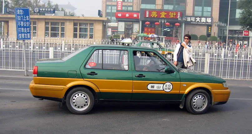 Pékin va remplacer tous ses taxis par des véhicules électriques dès cette année