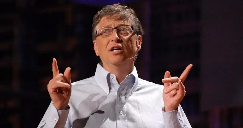Bill Gates sonne l’alarme sur le risque d’une pandémie mondiale d’ici 15 ans