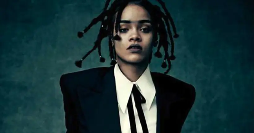 Rihanna nommée “personnalité humanitaire” de l’année 2017 par l’université Harvard