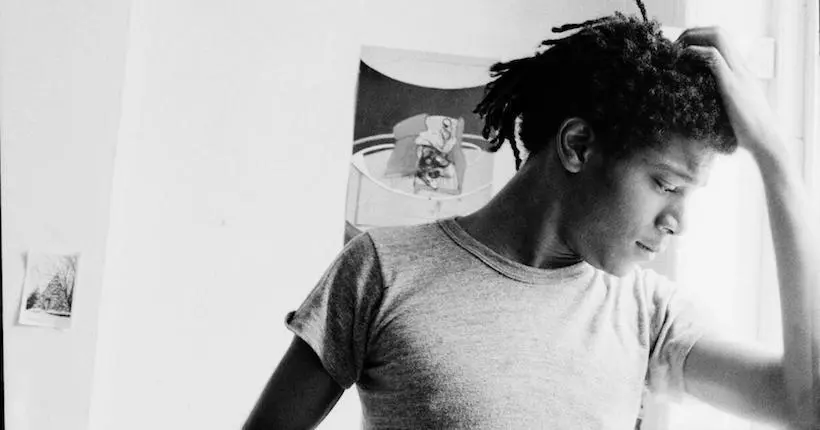 La jeunesse de Jean-Michel Basquiat immortalisée par sa petite amie de l’époque