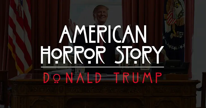 Donald Trump n’apparaîtra pas dans la saison 7 d’American Horror Story