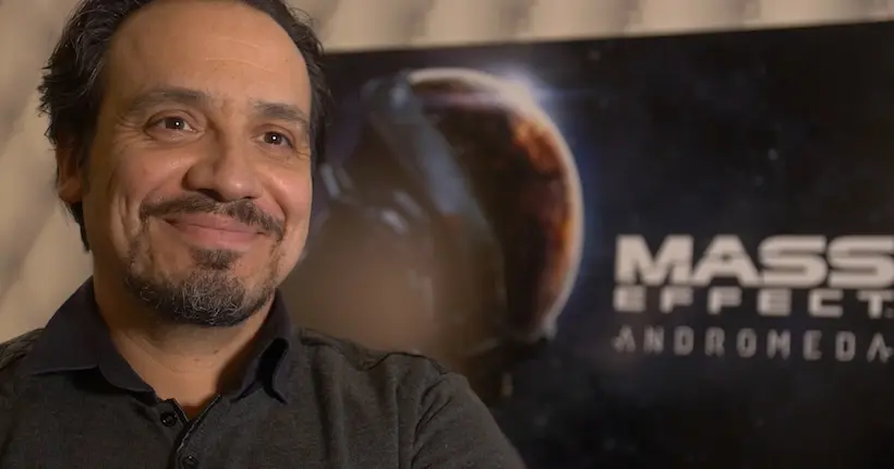 Alexandre Astier prêtera sa voix à un perso de Mass Effect : Andromeda