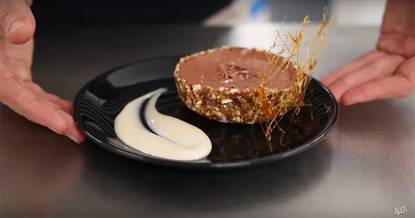 Vidéo : un dessert vegan et facile à réaliser pour tous les lovers