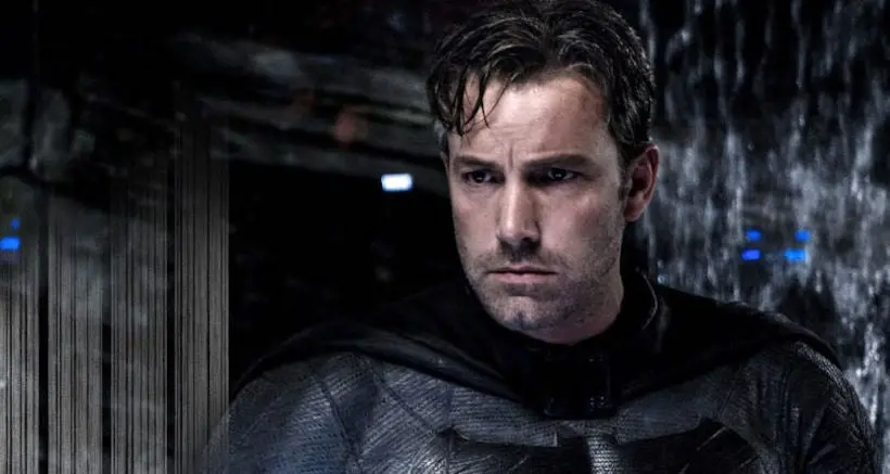 Ben Affleck chercherait à se débarrasser du costume de Batman