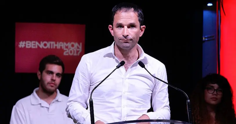 Reconnaissance du vote blanc, revenu universel : les principaux points du programme de Benoît Hamon