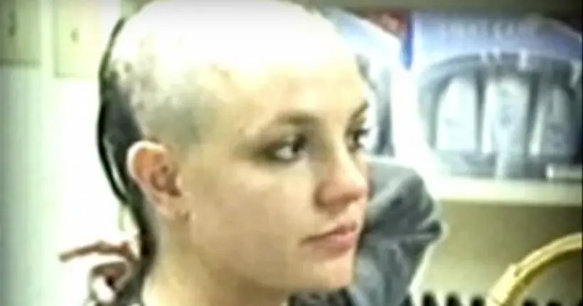 C’était il y a 10 ans : Britney Spears se rasait la tête