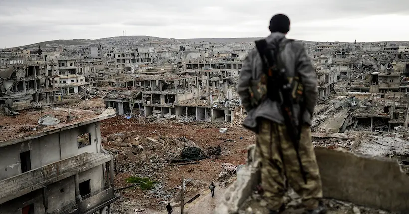 Que montrer de la guerre : le dilemme des photojournalistes