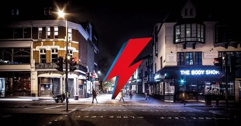 Une statue hommage à David Bowie devrait voir le jour à Londres