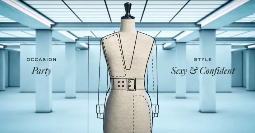 Google et H&M récupèrent vos données pour vous tailler une tenue sur mesure