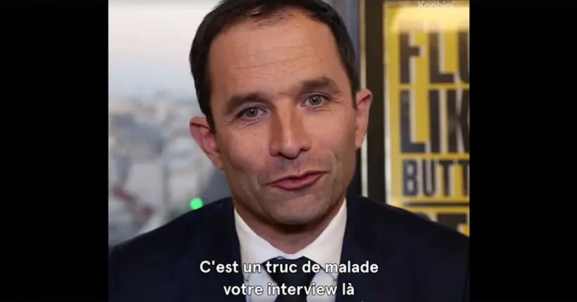 Le Fast & Serious de Benoît Hamon