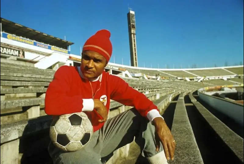 Vidéo : le film documentaire en hommage à Eusébio, légende du Benfica et du Portugal