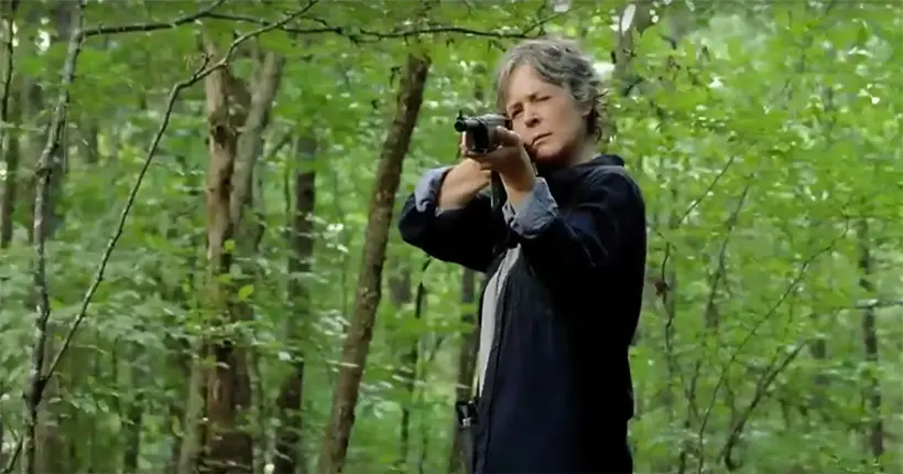 Les survivants reprennent les armes dans ce teaser musclé de The Walking Dead