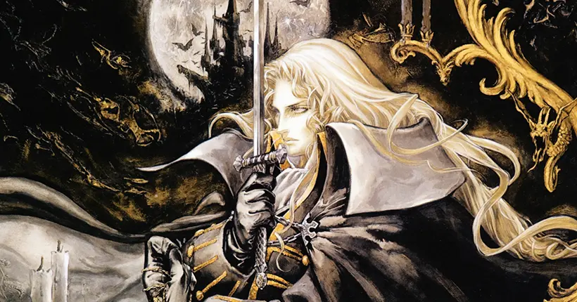 Netflix commande officiellement une série inspirée des jeux vidéo Castlevania